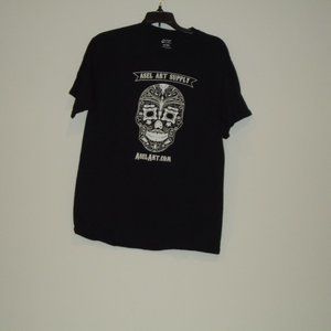Mexican art t shirt